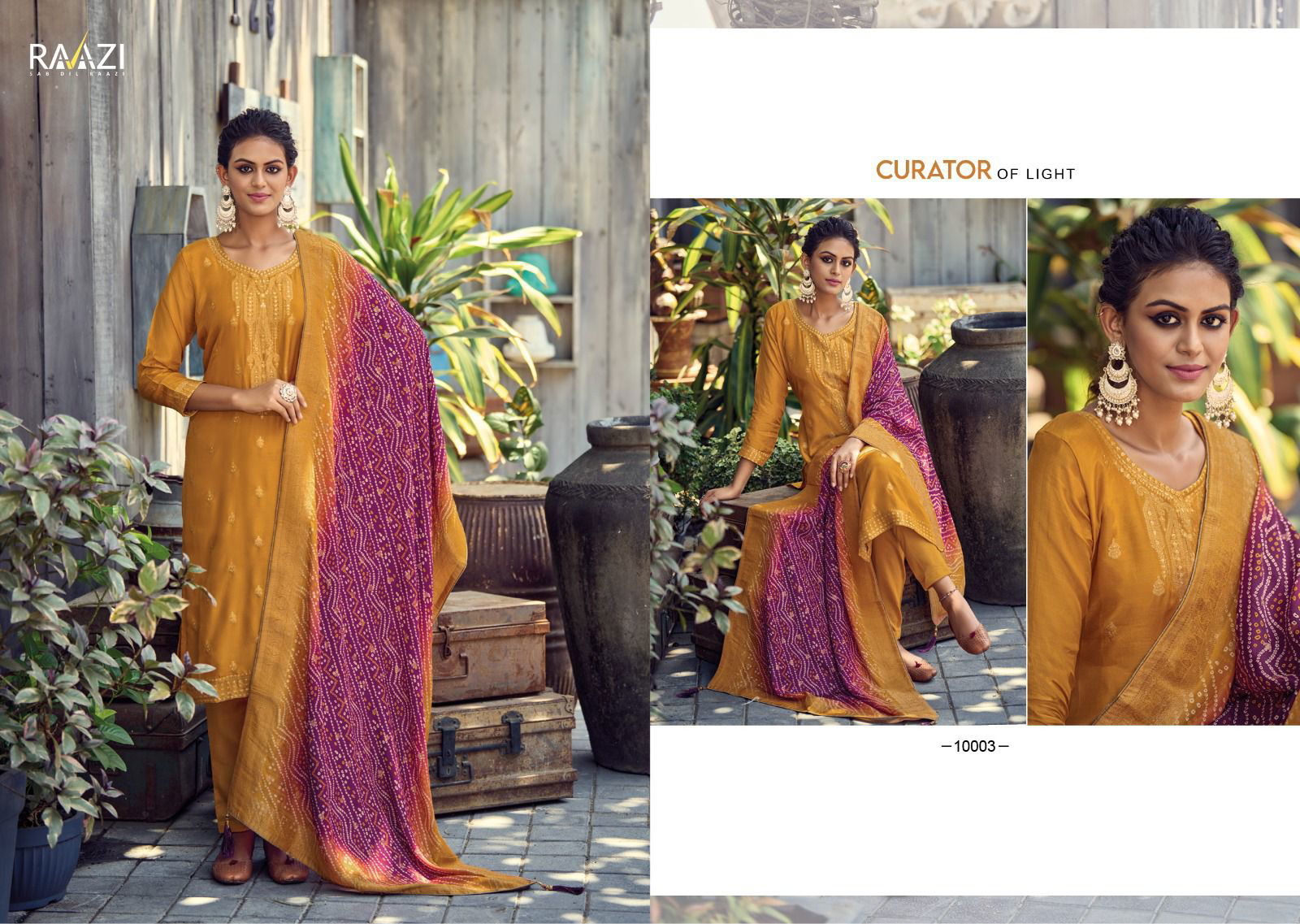 Nooreh By Rama Heavy Wedding Salwar Suits Catalog